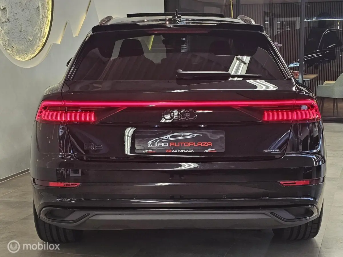 55 TFSI e quattro S-line Panorama/RS Seats/B&O/Sfeerverlichting/SoH 97, 3%