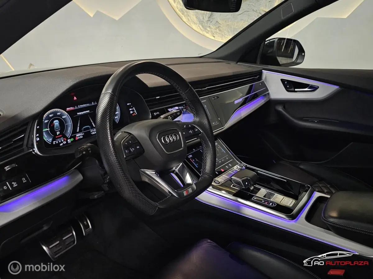 55 TFSI e quattro S-line Panorama/RS Seats/B&O/Sfeerverlichting/SoH 97, 3%