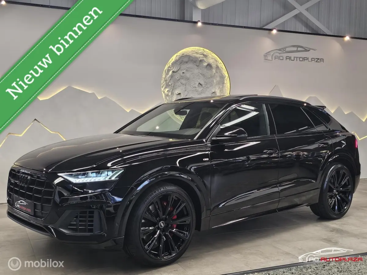 55 TFSI e quattro S-line Panorama/RS Seats/B&O/Sfeerverlichting/SoH 97, 3%