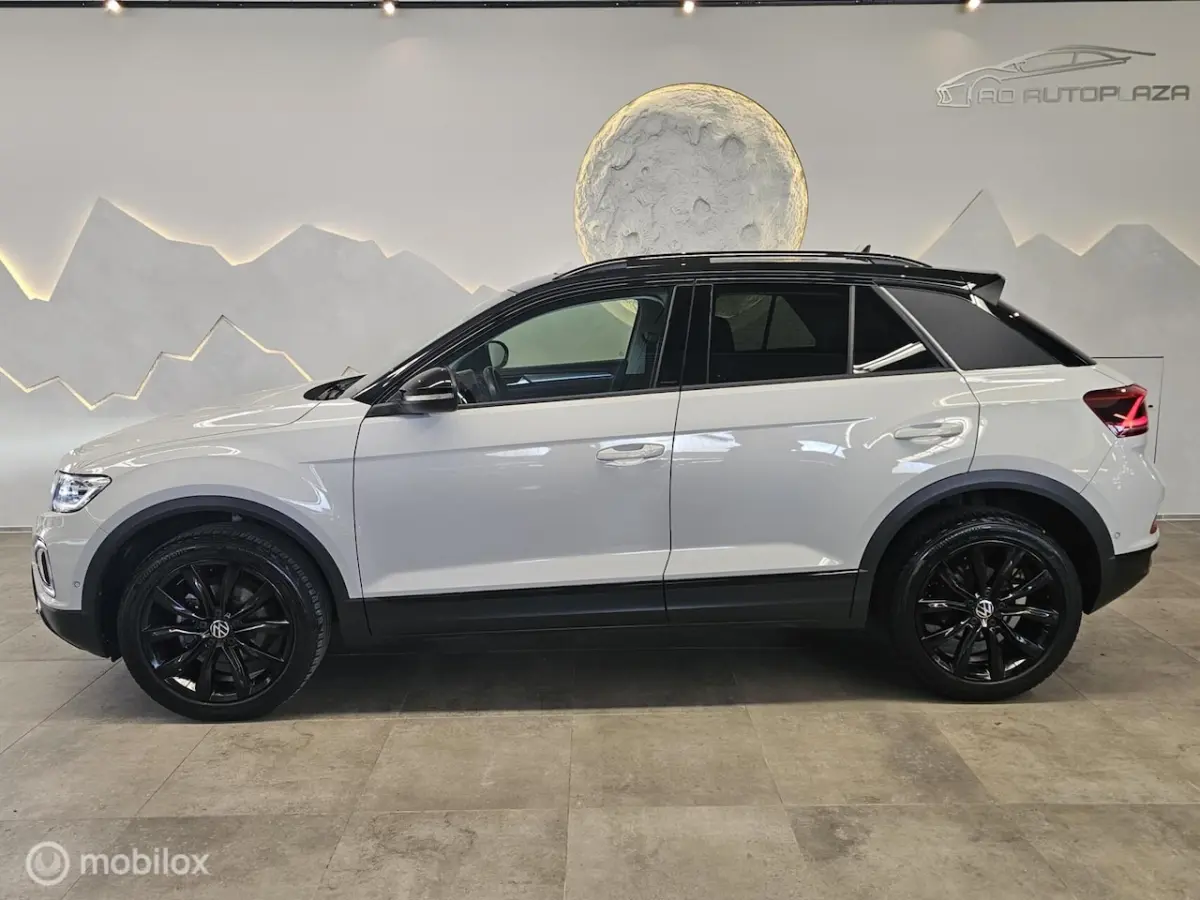 1.5 TSI Style Ascot grey/Panorama/Keyless/IQ Light/Black Style