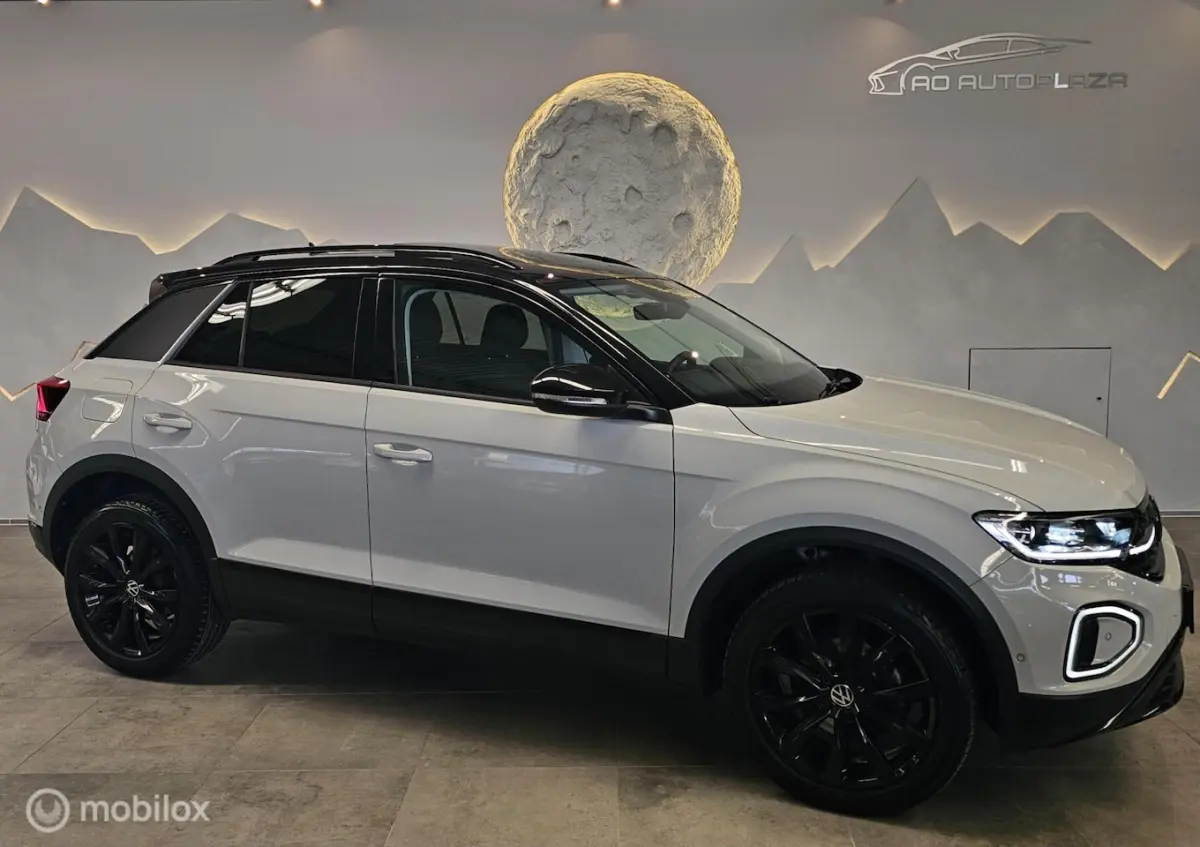 1.5 TSI Style Ascot grey/Panorama/Keyless/IQ Light/Black Style