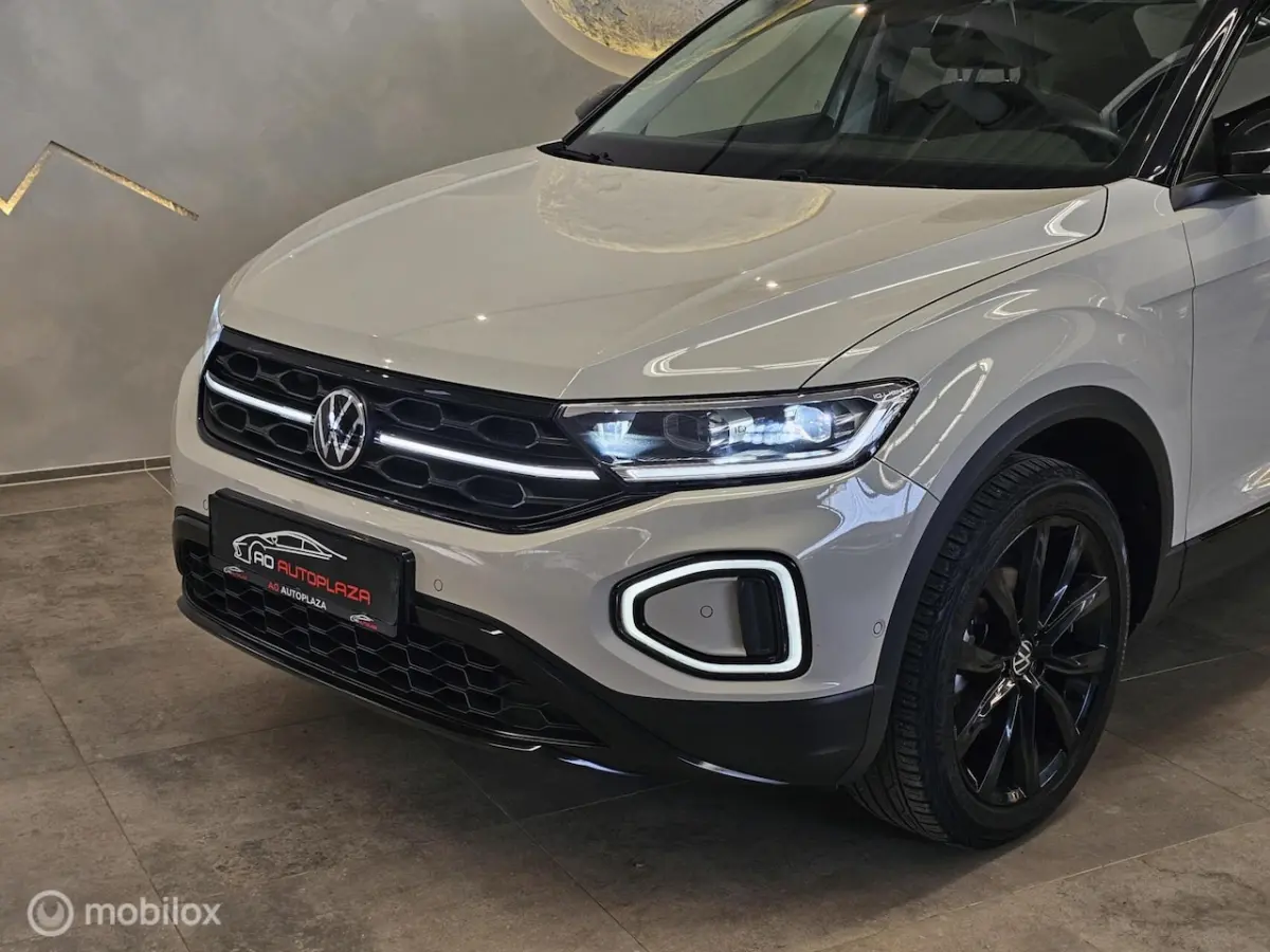 1.5 TSI Style Ascot grey/Panorama/Keyless/IQ Light/Black Style