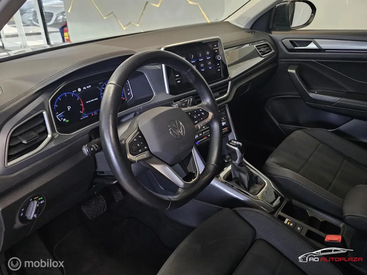 1.5 TSI Style Ascot grey/Panorama/Keyless/IQ Light/Black Style