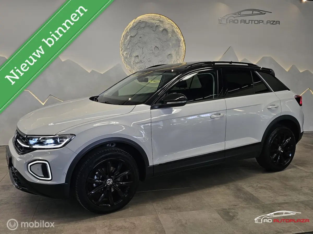 1.5 TSI Style Ascot grey/Panorama/Keyless/IQ Light/Black Style