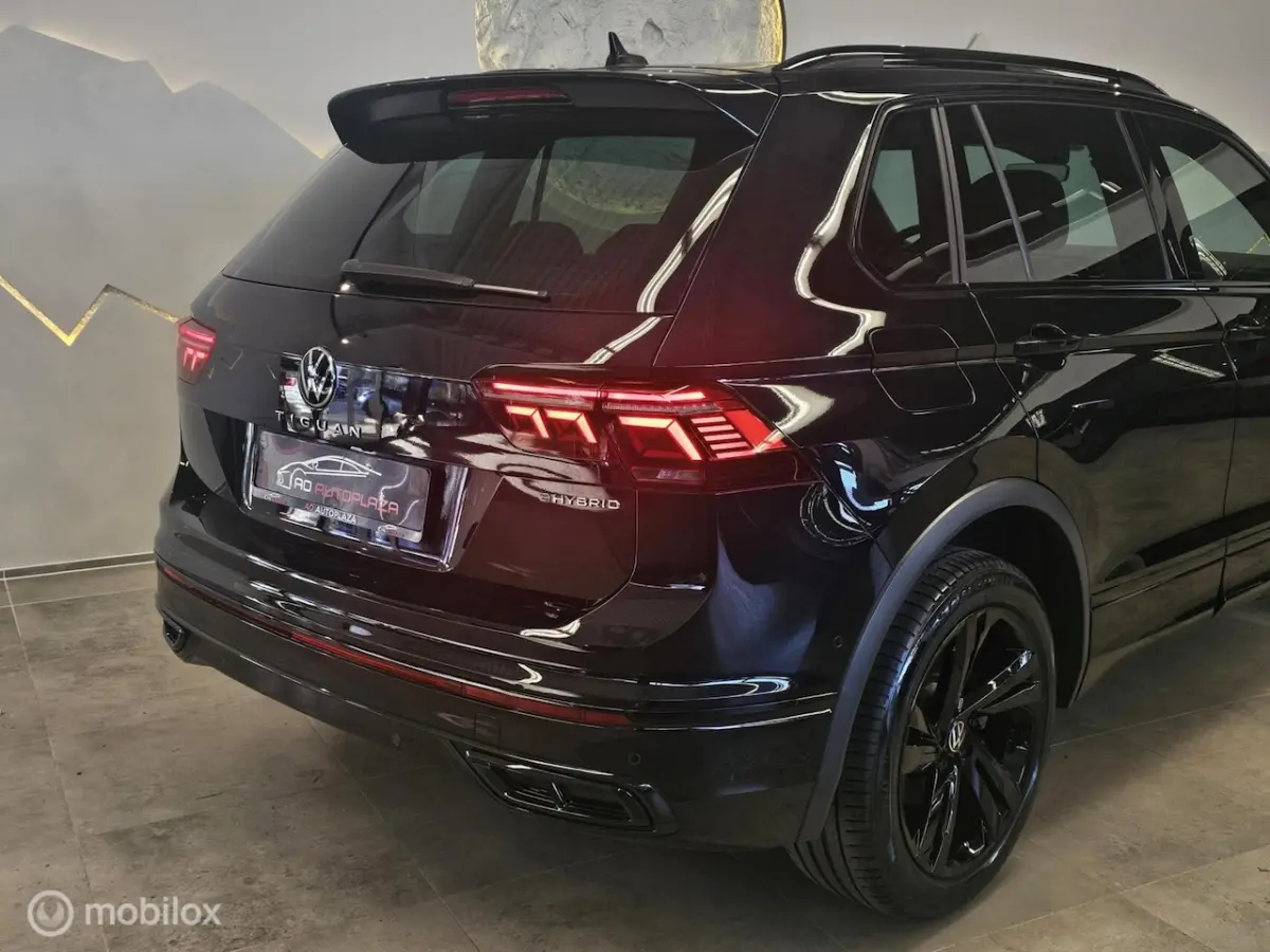1.4 TSI eHybrid R-Line Panorama/Keyless/Black style