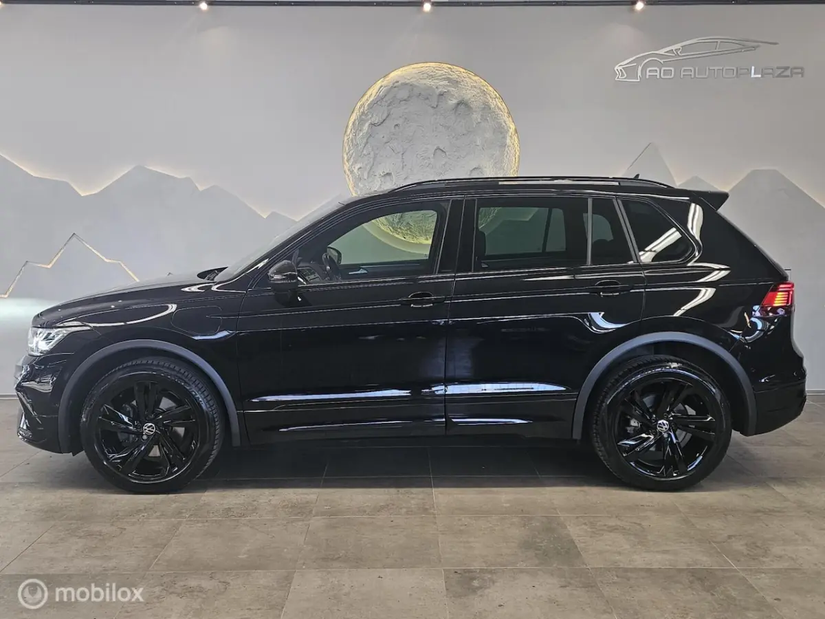 1.4 TSI eHybrid R-Line Panorama/Keyless/Black style