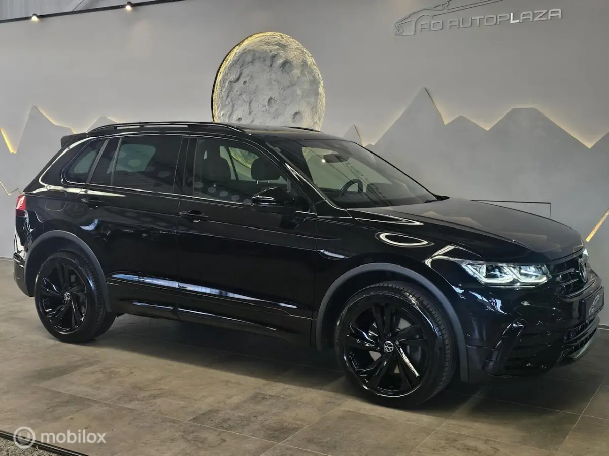1.4 TSI eHybrid R-Line Panorama/Keyless/Black style