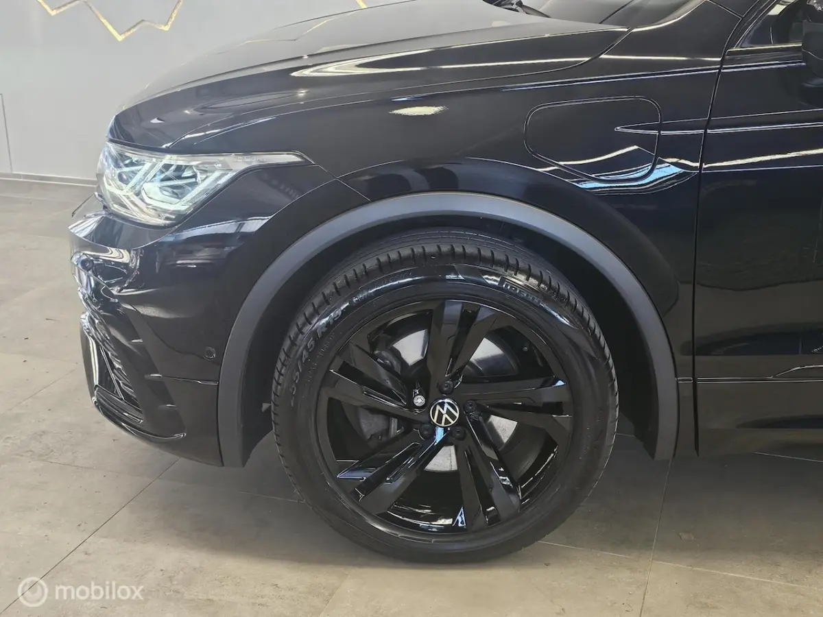 1.4 TSI eHybrid R-Line Panorama/Keyless/Black style