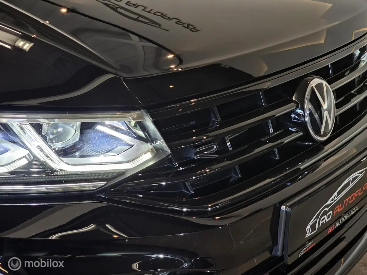 1.4 TSI eHybrid R-Line Panorama/Keyless/Black style