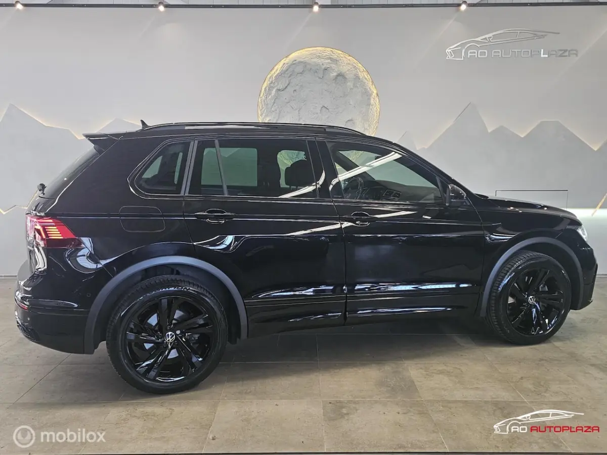 1.4 TSI eHybrid R-Line Panorama/Keyless/Black style