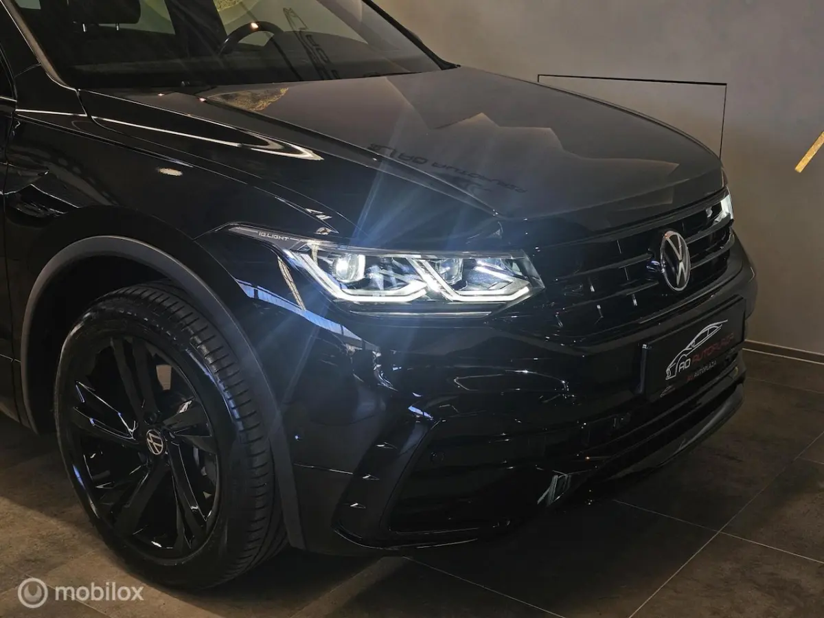 1.4 TSI eHybrid R-Line Panorama/Keyless/Black style