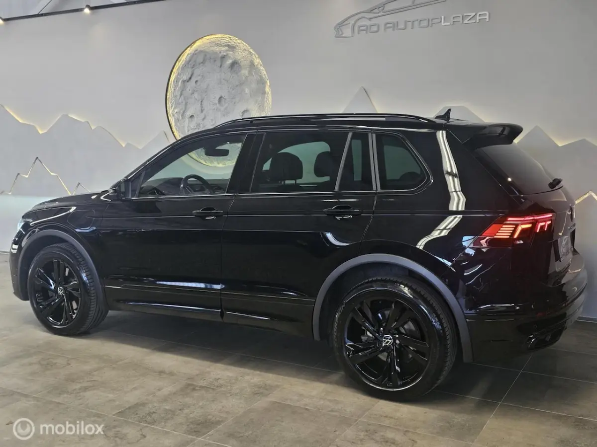 1.4 TSI eHybrid R-Line Panorama/Keyless/Black style