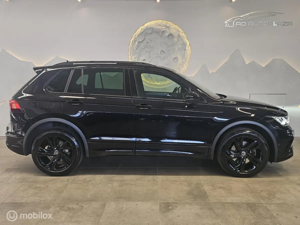 1.4 TSI eHybrid R-Line Panorama/Keyless/Black style