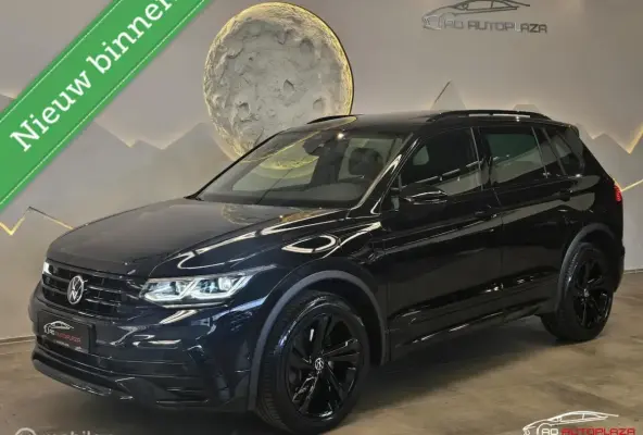 1.4 TSI eHybrid R-Line Panorama/Keyless/Black style