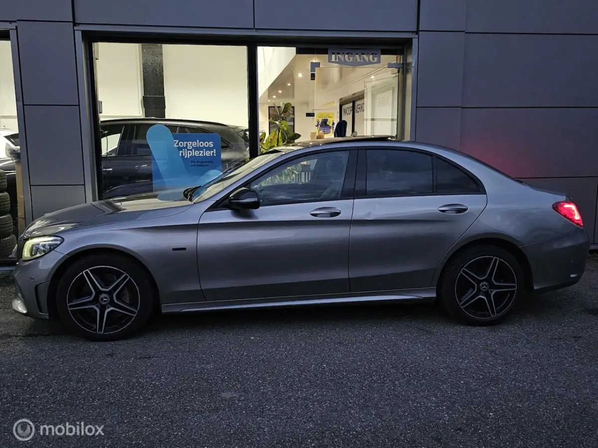 300 de AMG Panorama/Camera/MOTOR TIKT