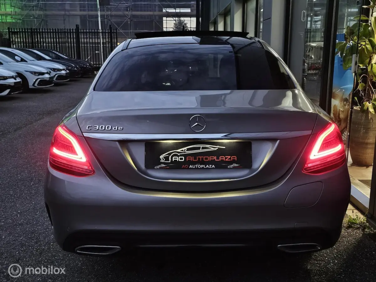 300 de AMG Panorama/Camera/MOTOR TIKT