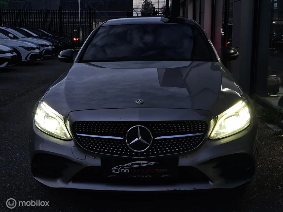 300 de AMG Panorama/Camera/MOTOR TIKT