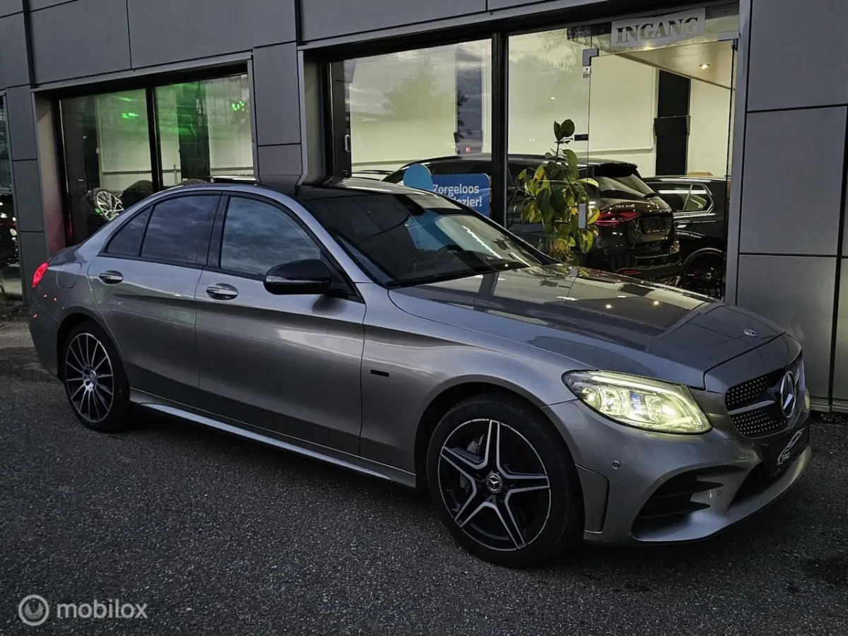 300 de AMG Panorama/Camera/MOTOR TIKT