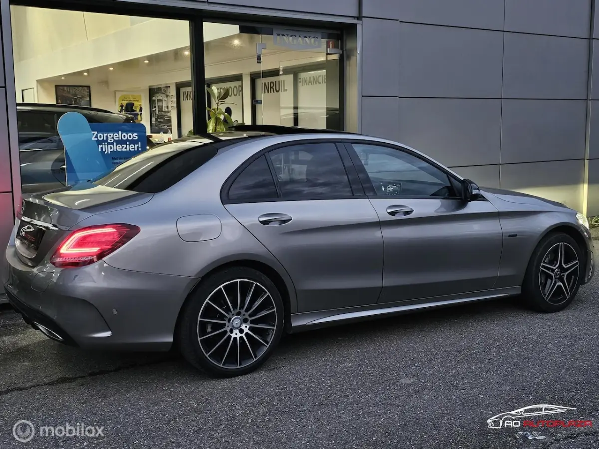 300 de AMG Panorama/Camera/MOTOR TIKT