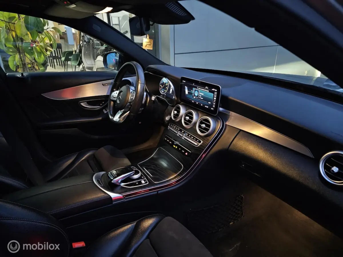 300 de AMG Panorama/Camera/MOTOR TIKT