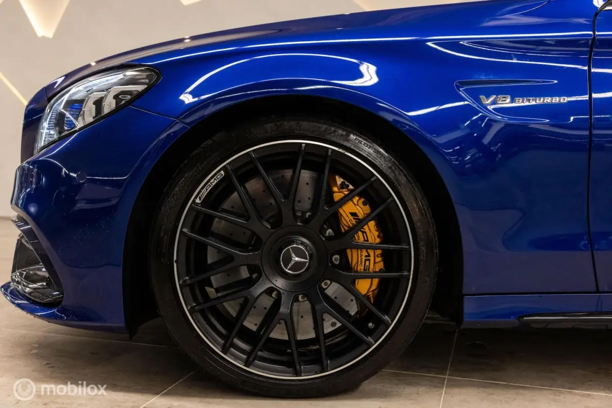 AMG 63 S Facelift Keramisch/Panorama/Kuipstoelen/Carbon
