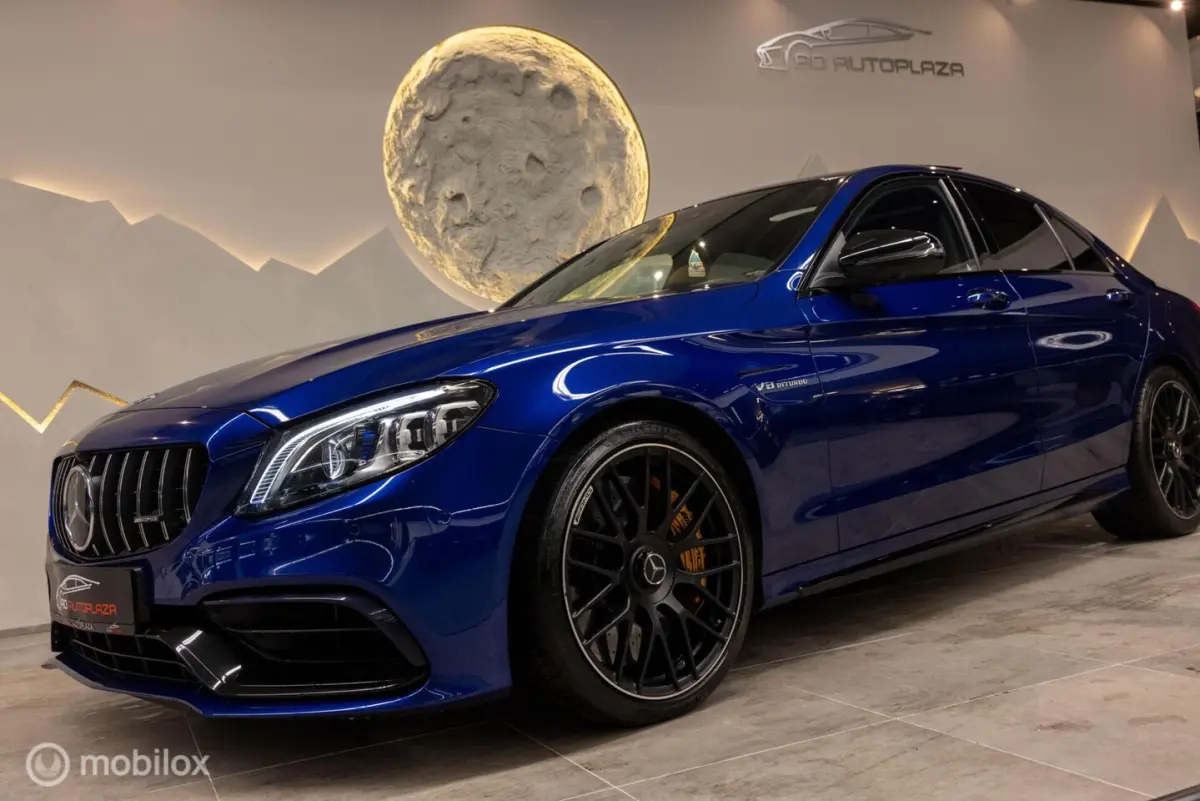 AMG 63 S Facelift Keramisch/Panorama/Kuipstoelen/Carbon