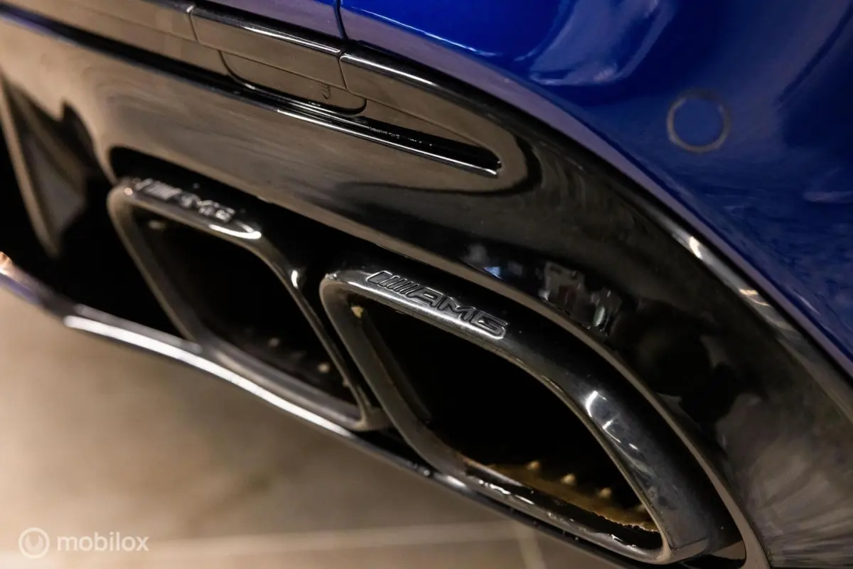 AMG 63 S Facelift Keramisch/Panorama/Kuipstoelen/Carbon