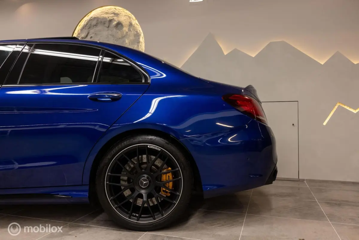 AMG 63 S Facelift Keramisch/Panorama/Kuipstoelen/Carbon