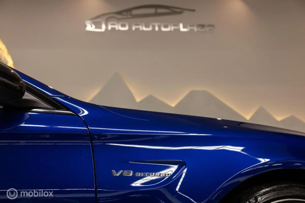 AMG 63 S Facelift Keramisch/Panorama/Kuipstoelen/Carbon