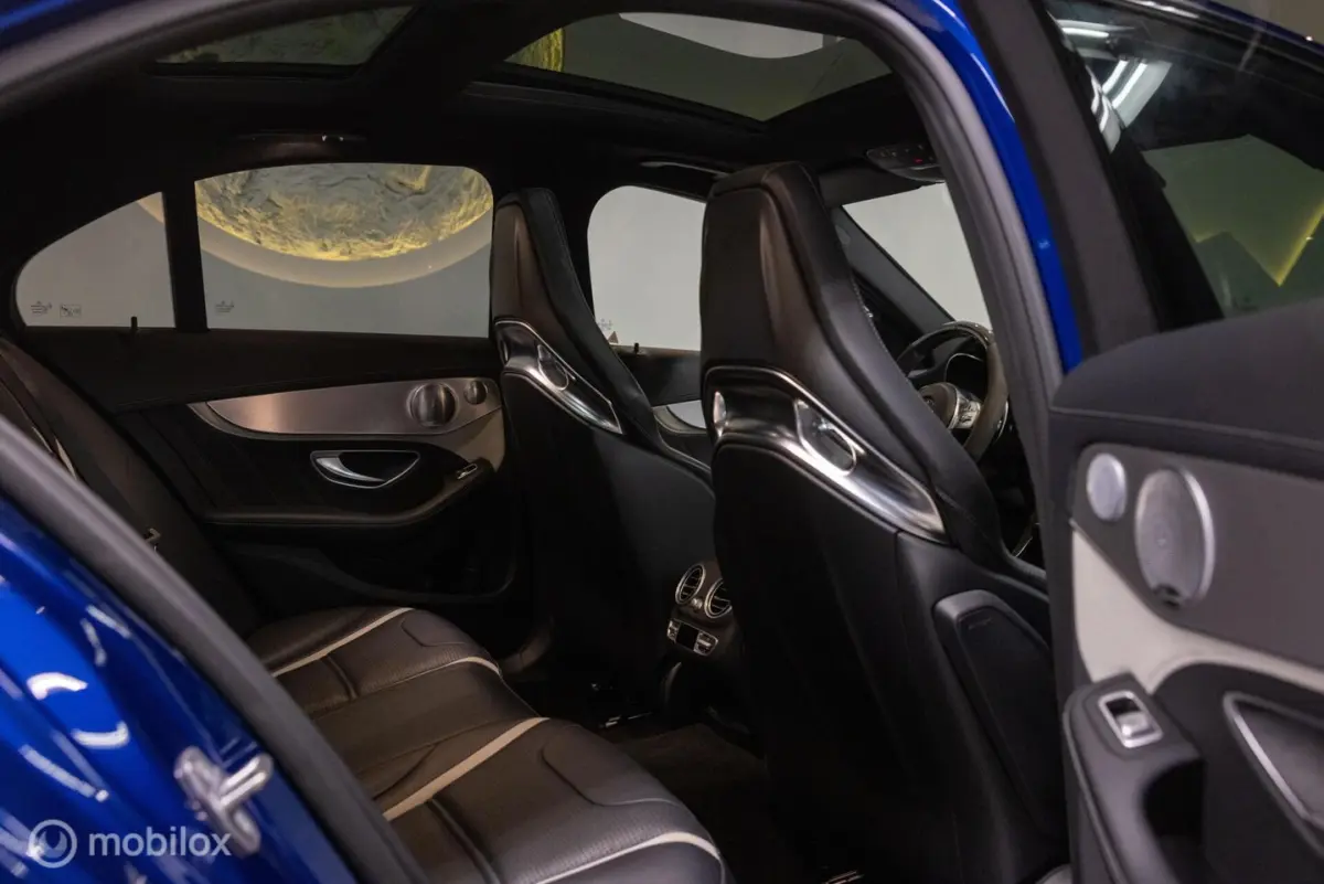 AMG 63 S Facelift Keramisch/Panorama/Kuipstoelen/Carbon