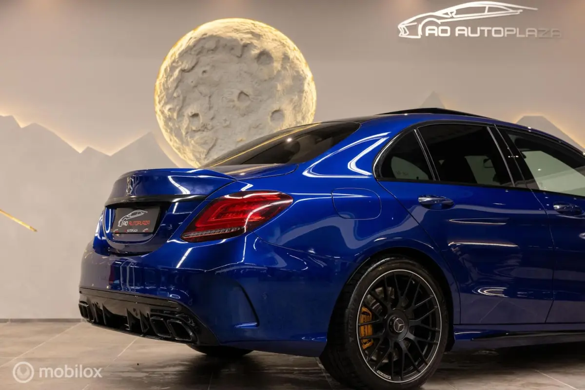 AMG 63 S Facelift Keramisch/Panorama/Kuipstoelen/Carbon