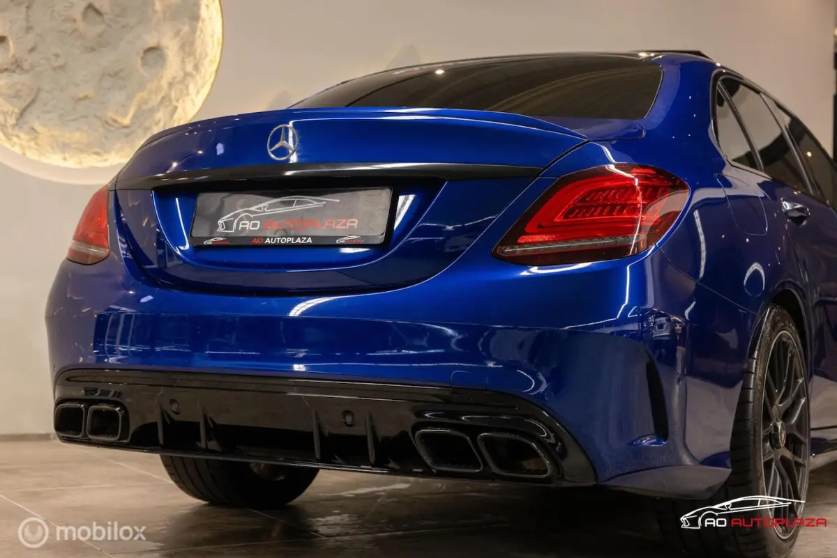 AMG 63 S Facelift Keramisch/Panorama/Kuipstoelen/Carbon