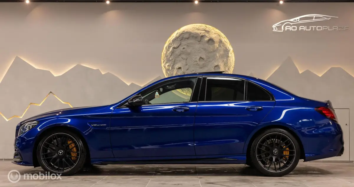 AMG 63 S Facelift Keramisch/Panorama/Kuipstoelen/Carbon