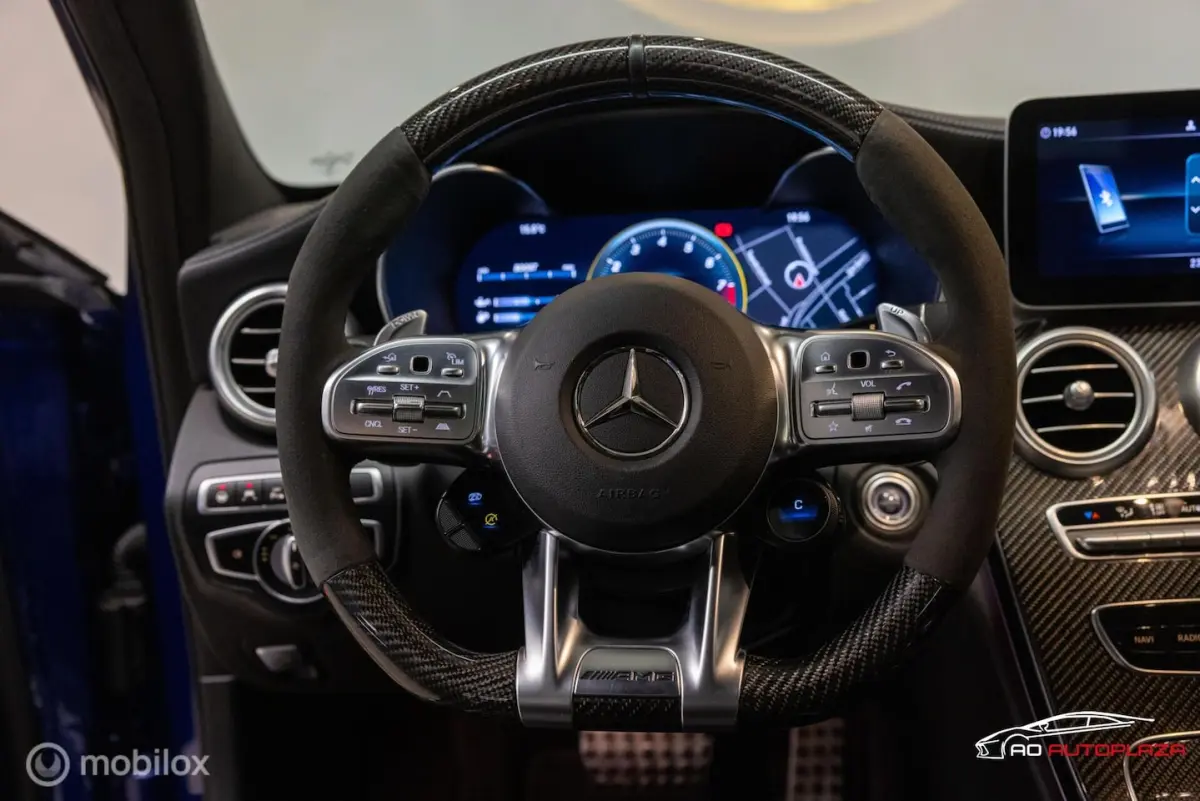 AMG 63 S Facelift Keramisch/Panorama/Kuipstoelen/Carbon