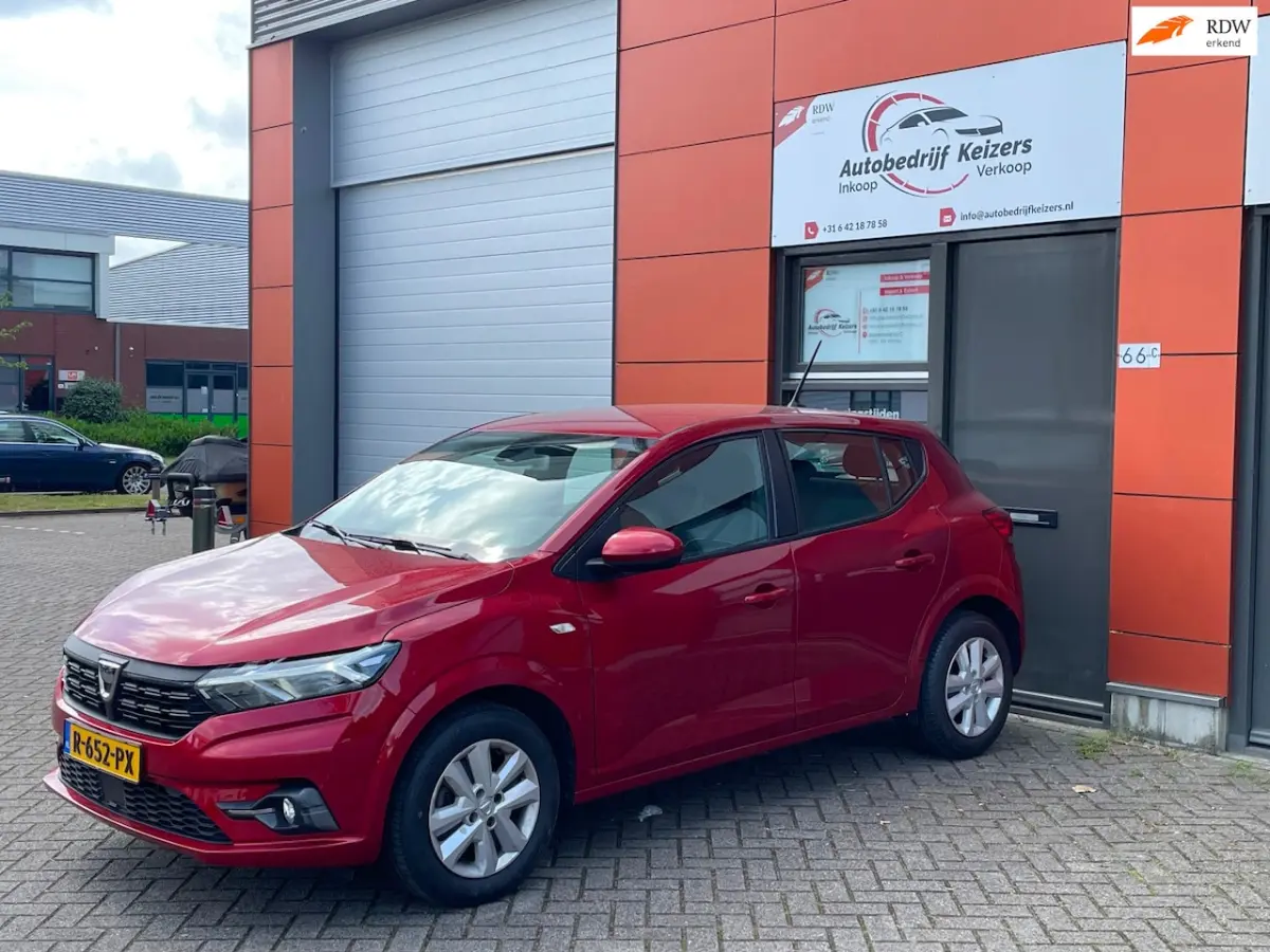 1.0 TCe 90 Comfort APK AIRCO CRUISE CARPLAY