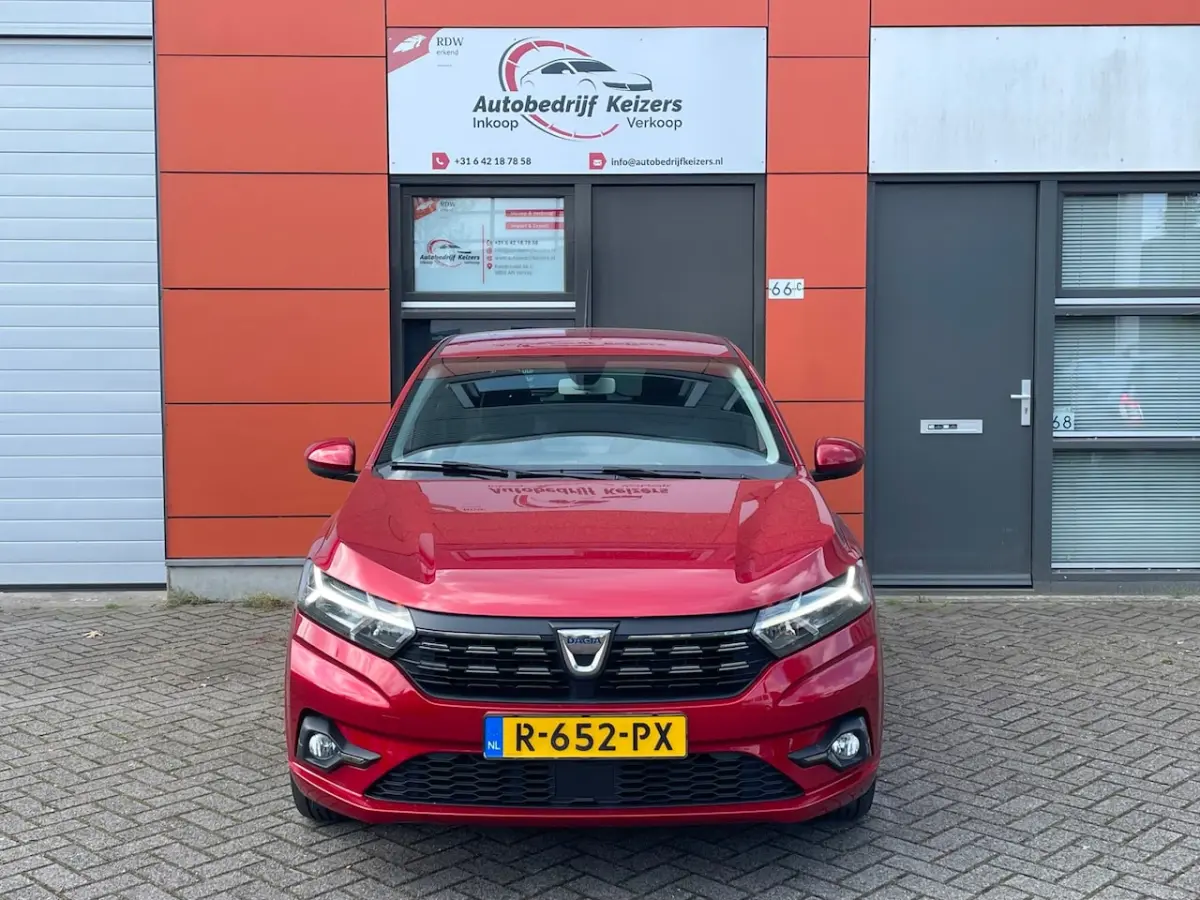 1.0 TCe 90 Comfort APK AIRCO CRUISE CARPLAY
