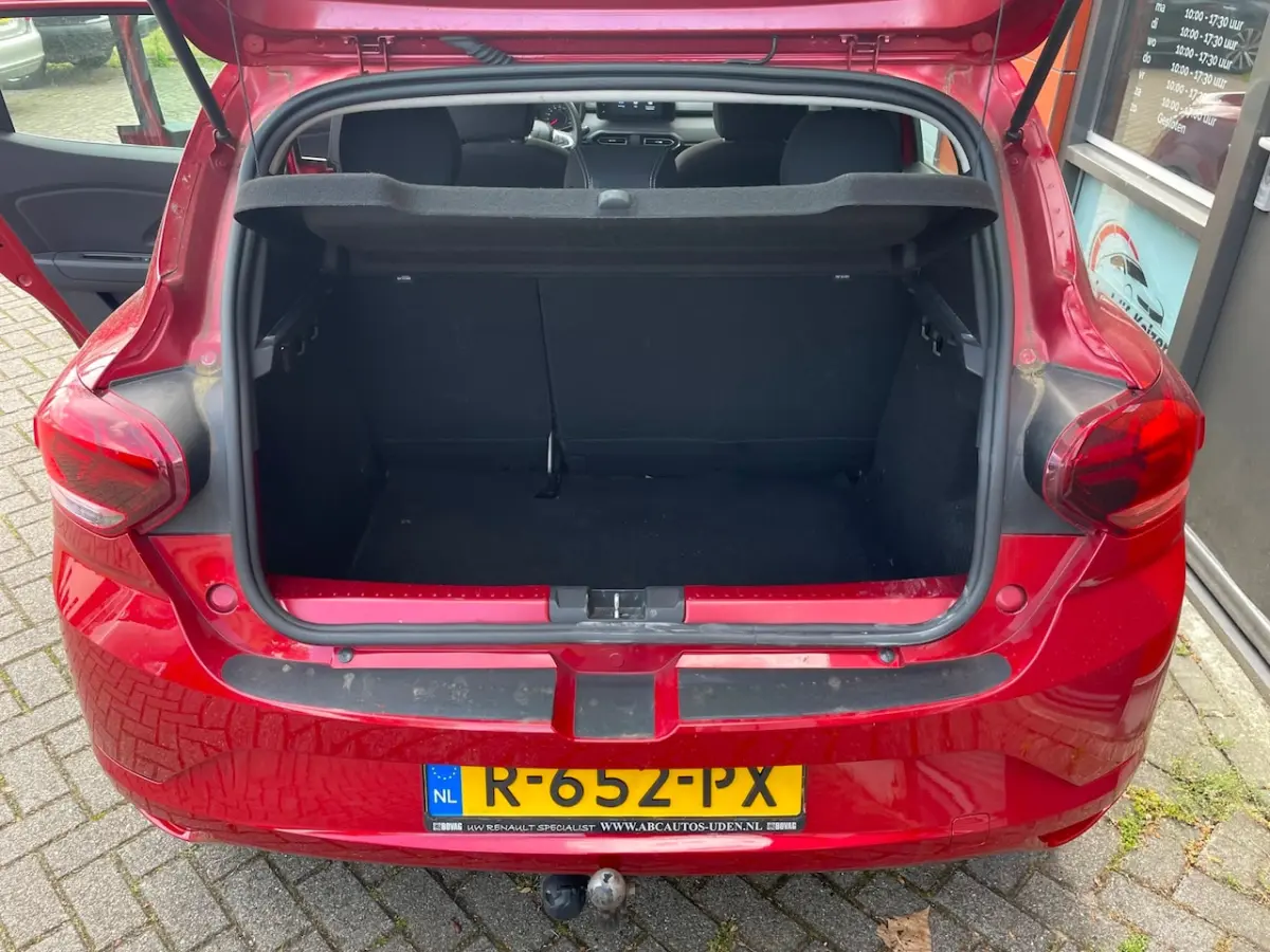 1.0 TCe 90 Comfort APK AIRCO CRUISE CARPLAY
