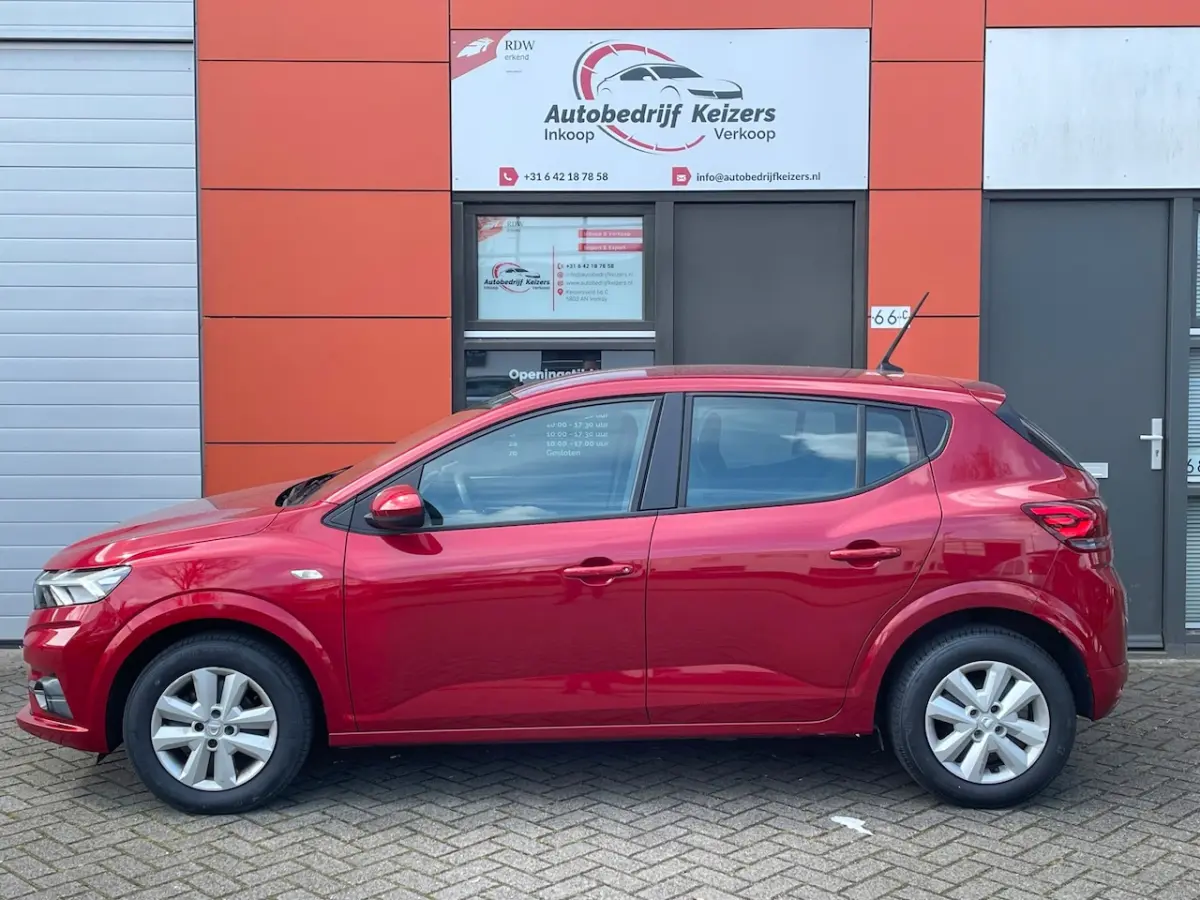 1.0 TCe 90 Comfort APK AIRCO CRUISE CARPLAY