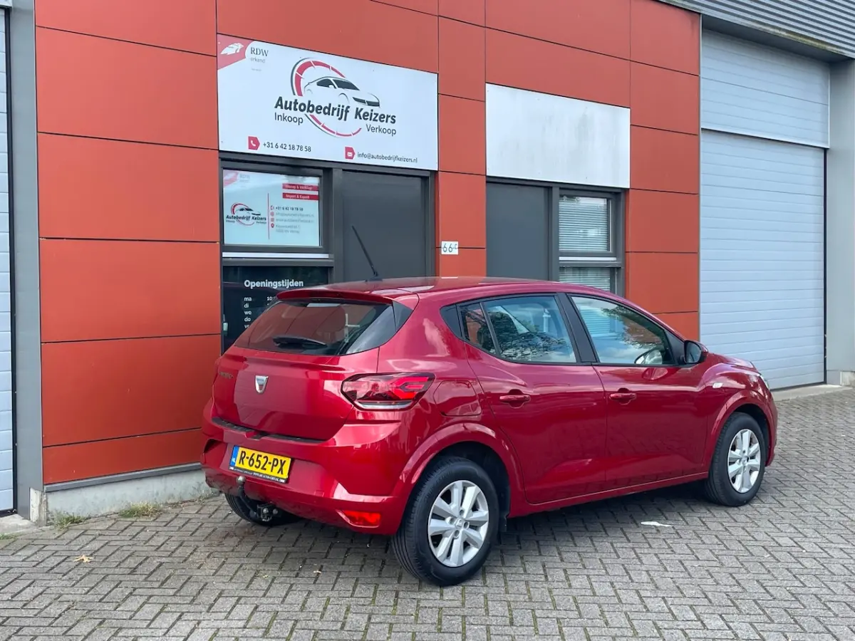 1.0 TCe 90 Comfort APK AIRCO CRUISE CARPLAY