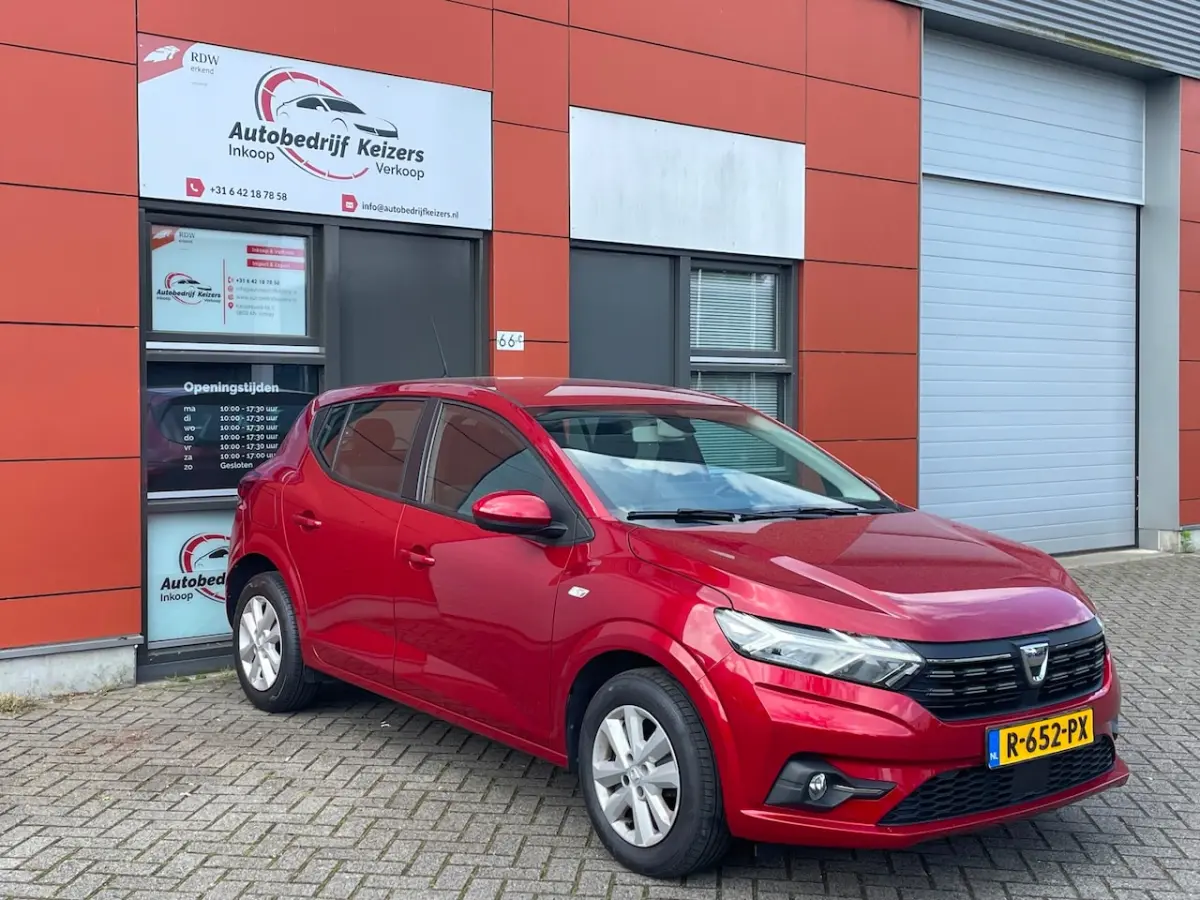 1.0 TCe 90 Comfort APK AIRCO CRUISE CARPLAY