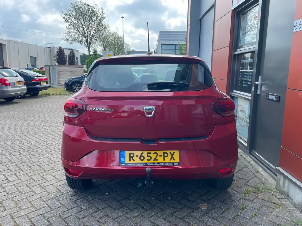 1.0 TCe 90 Comfort APK AIRCO CRUISE CARPLAY