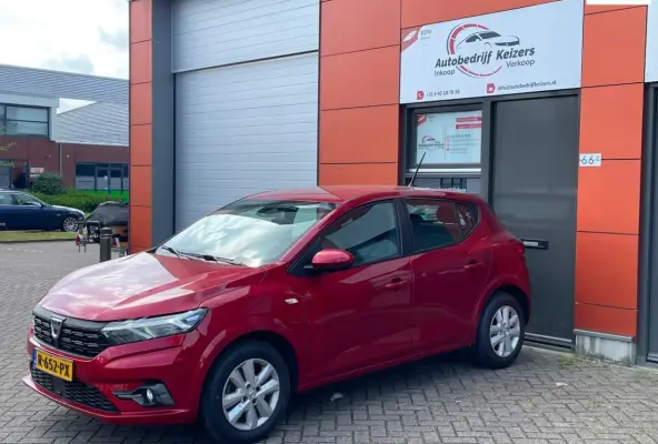 1.0 TCe 90 Comfort APK AIRCO CRUISE CARPLAY