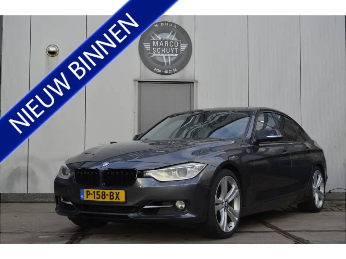 BMW 3-serie 2011 Benzine Automatisch leasen