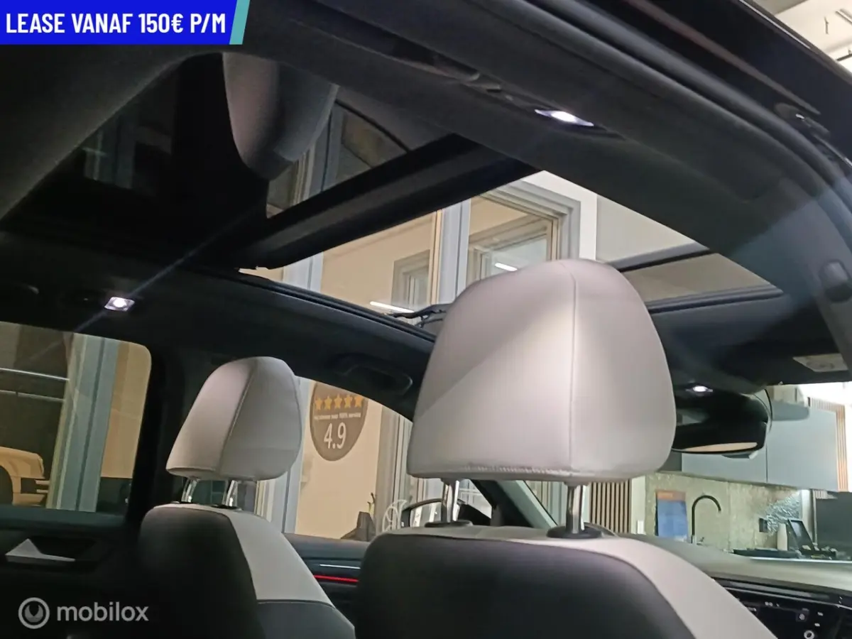 2.0 TSI DSG 190 PK 4DRIVE Pano Virtual Leer LED 19â NW APK VEEL OPTIES