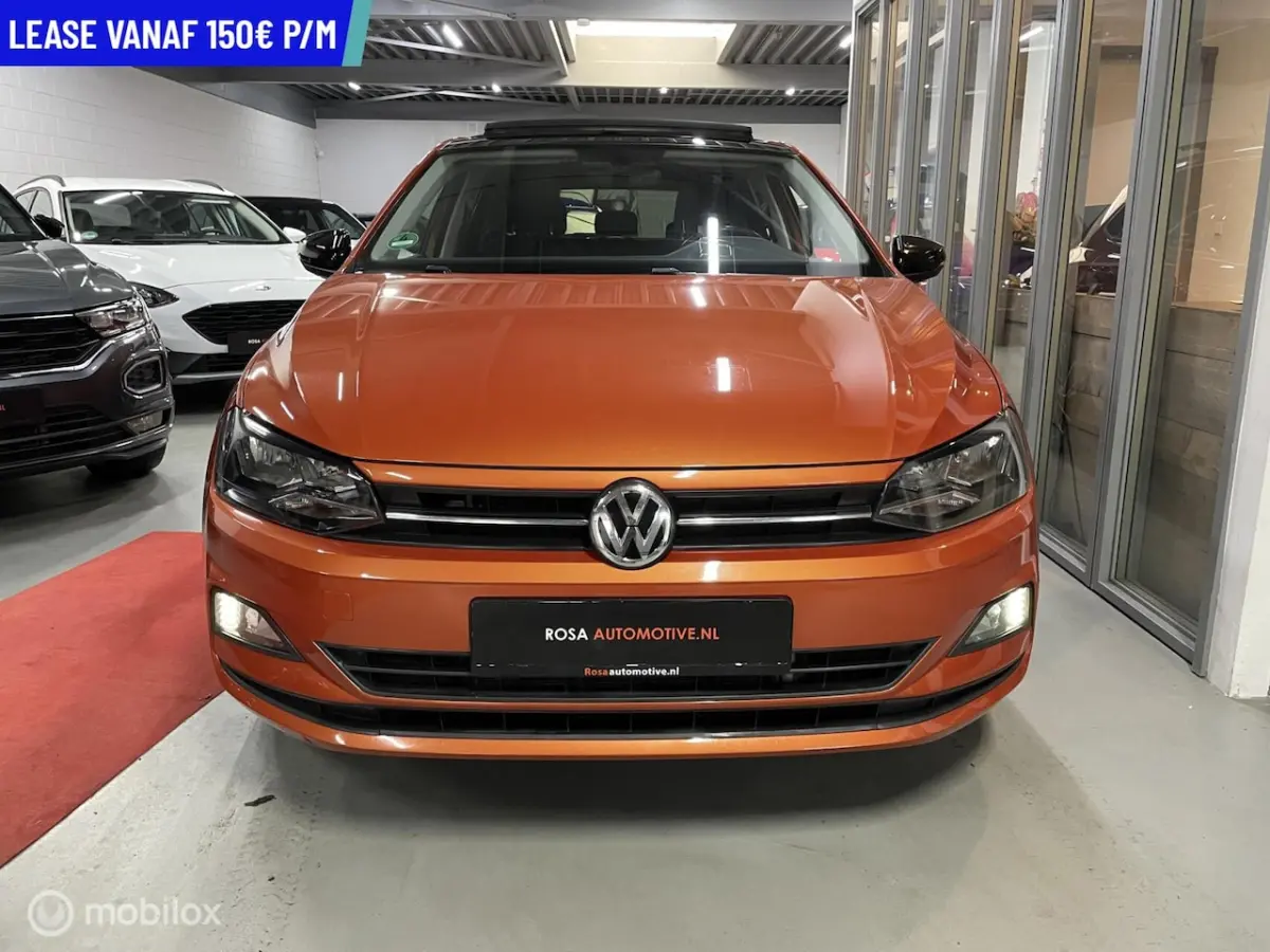 1.0 TSI DSG PANO NAVI CLIMA STOELVERW. NIEUW APK