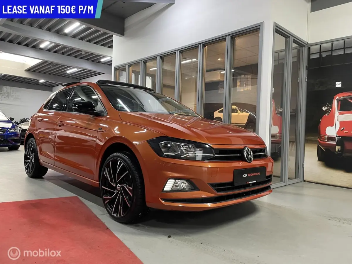 1.0 TSI DSG PANO NAVI CLIMA STOELVERW. NIEUW APK