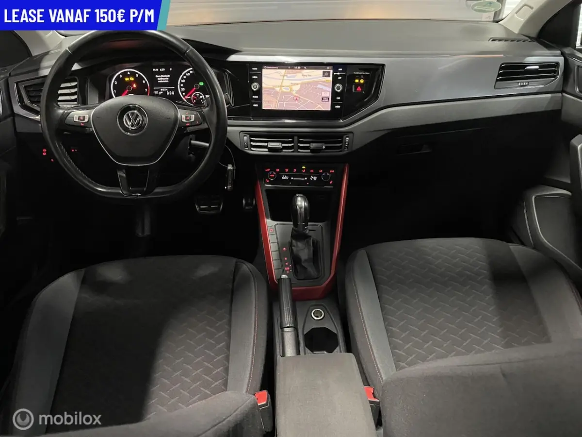 1.0 TSI DSG PANO NAVI CLIMA STOELVERW. NIEUW APK