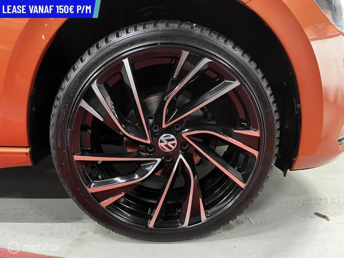 1.0 TSI DSG PANO NAVI CLIMA STOELVERW. NIEUW APK