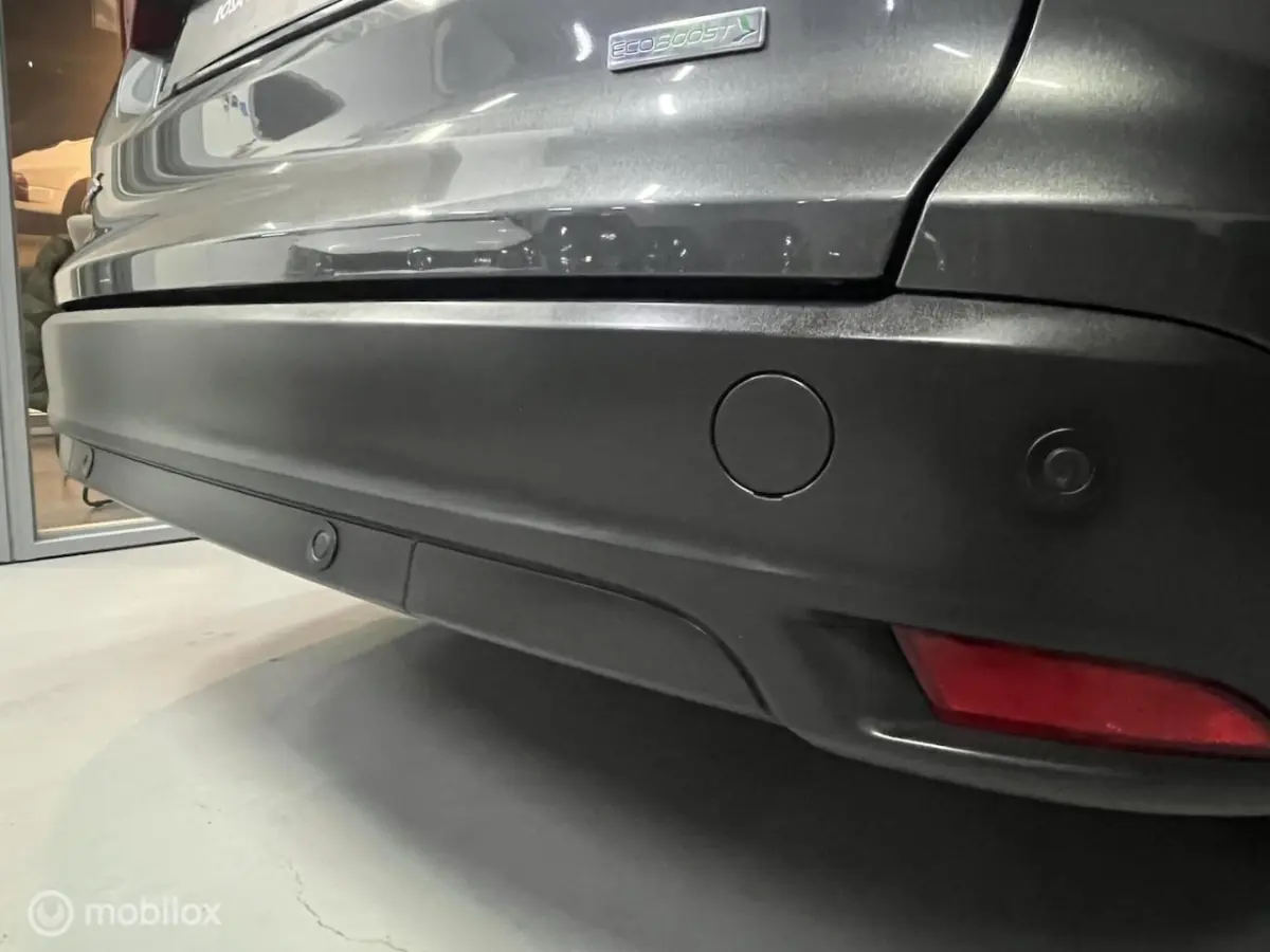 1.0 Titanium -CRUISE 2X PDC NIEUW DISTRIBUTIERIEM STUUR/STOEL VERW