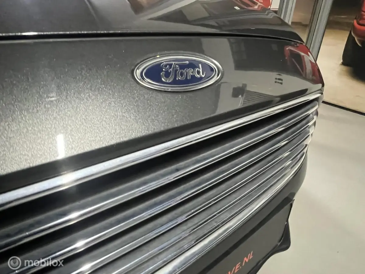 1.0 Titanium -CRUISE 2X PDC NIEUW DISTRIBUTIERIEM STUUR/STOEL VERW